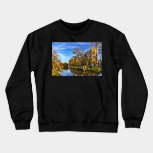 Hungerford Parish Church Crewneck Sweatshirt